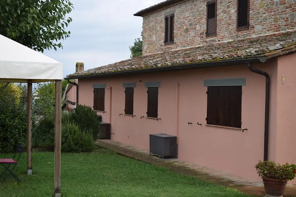 Agriturismo I Romiti-1